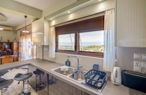 Eretria Panorama Seaview Retreat with Balcony - Photo 13