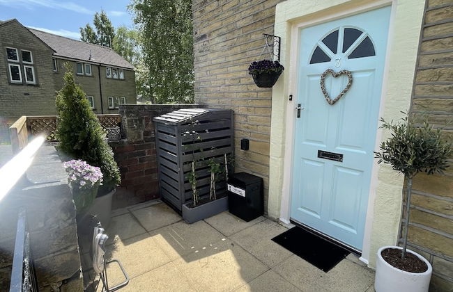 Stunning Two Bedroom Cottage in Honley - Foto 36