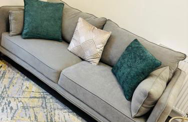 The Luxe Haven Penthouse - Sleeps 4 Apartment Nottingham City Centre - Foto 21