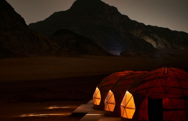 Wild Oryx Camp Bubbles - Foto 1