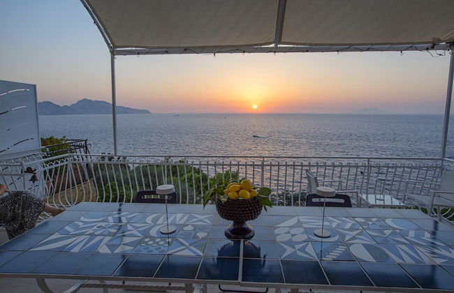 Villa Domus Franca in Massa Lubrense - Foto 14