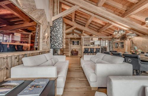 Chalets ANNAPURNA Lodge GANGA & Lodge MACHA 5 étoiles - Foto 76