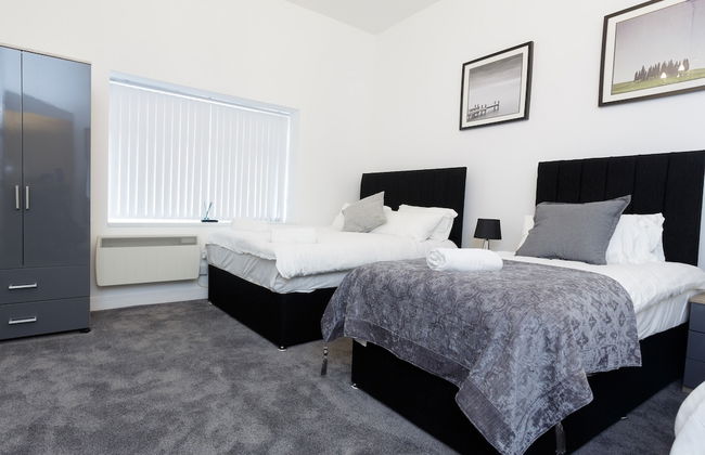 Live in Leeds Greenhill Bungalows - Foto 35