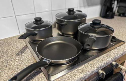 Stylish Apartment Near Heathrow, Skyline Views - Foto 16