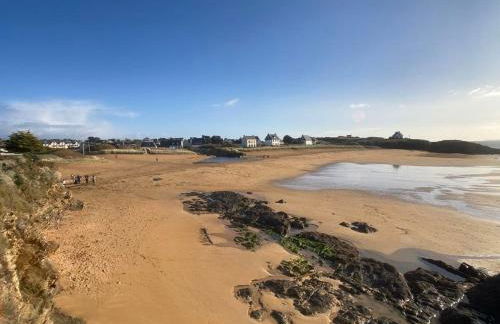 La Villa Océane, Elegante, Plages, GR34, 2-8 pers - Foto 61