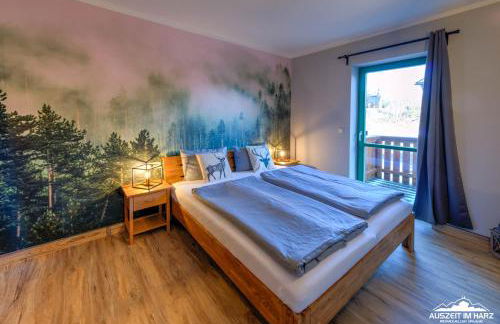 Auszeit-im-Harz Haus 5 Wohnung 23 - Foto 2