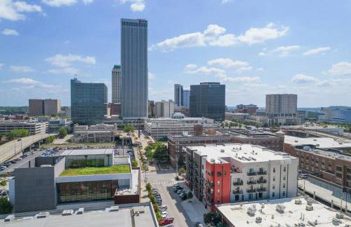 Landing Stunning 2BD Gym Rooftop Lounge - Foto 19