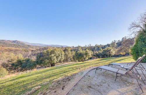 28 Mi to Yosemite: Lovely Mtn Cottage w/ Deck! - Foto 19