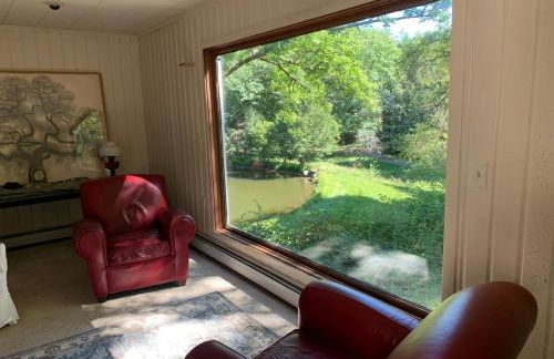 Secluded Farmhouse Near Okemo, Bromley, Sunapee - Foto 13