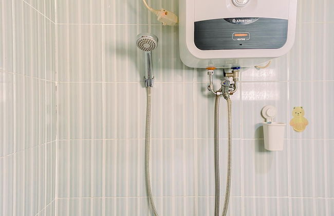 Cozy And Simply Look Studio Cinere Resort Apartment - Foto 12