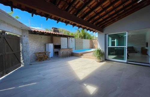 Itanhaém Casa na Praia , 80mts do mar , beira mar - Foto 12