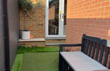 Modern Garden Studio for comfy stay - Foto 11