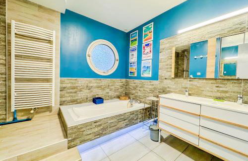 Villa avec piscine au calme - Foto 4