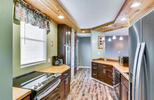 6 Mi to Dtwn Cincinnati Dog-Friendly Apt with Yard - Foto 10