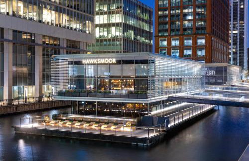 Spacious 2-Bedroom Apartment near Canary Wharf - London Ideal for Business, Leisure & Long Stays - Foto 40