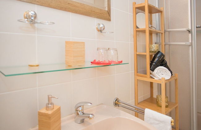 Small Studio in Neuastenberg With Balcony - Foto 14