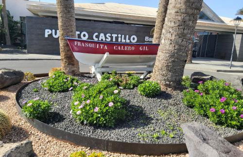 Villa Thais, private heated pool, ideal for your holidays in Caleta de Fuste - Foto 59