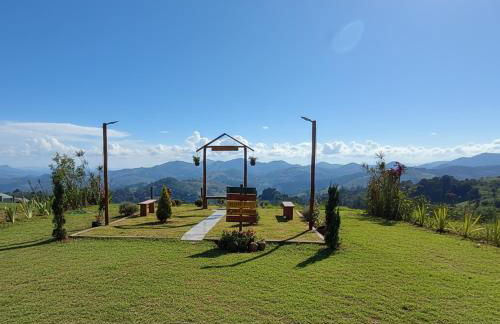 Chalé horizonte azul - Photo 72