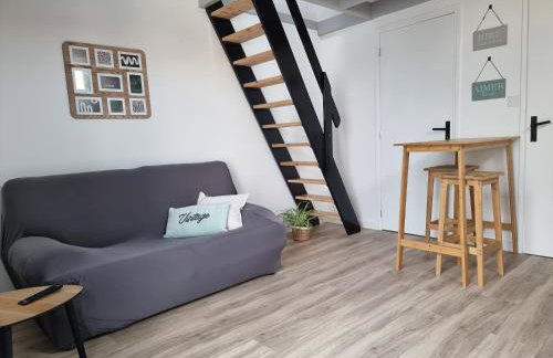 Studio cocooning au calme, proche centre-ville et centre commercial - Foto 1