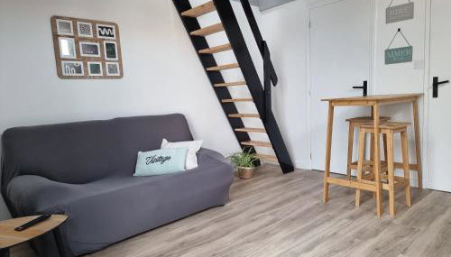 Studio cocooning au calme, proche centre-ville et centre commercial - Foto 1