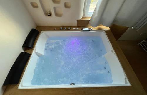 Casa Mediterranea Jacuzzi vista Mare Torre Guaceto Ostuni - Foto 1