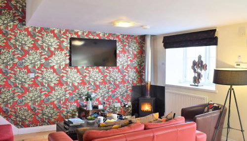 Annie Oswalds Cottage - Foto 2