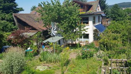 Ferienwohnung Wendel - Foto 4, Garden