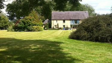 Farm Stay -Nr Silverstone, Bicester Village and Stowe - Foto 1, Garden