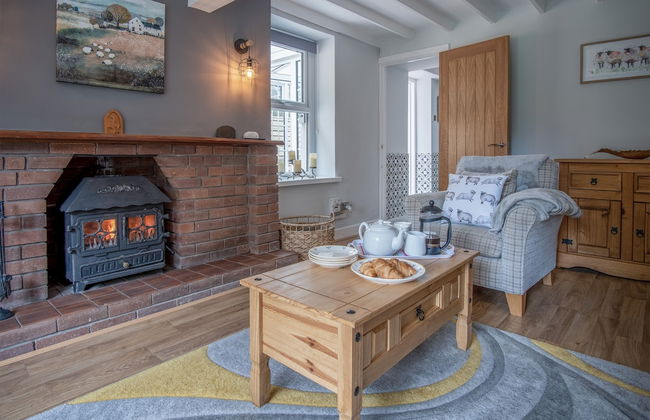 Wern Y Glais - 2 Bedroom Cottage - Glais - Photo 32