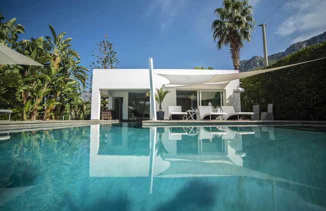 Villa in Terrasini With Pool Near Magaggiari Beach - Photo 23