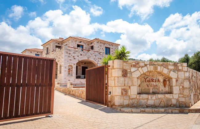 Ydria Villa A With Pool - Foto 20