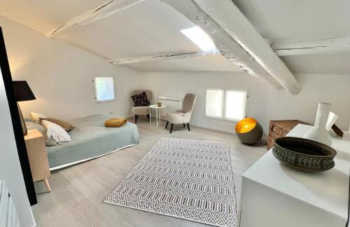 Maison de village Arty et terrasse au calme - Foto 48