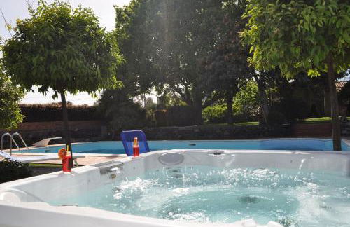 Villa Praiola - Exclusive seafacing mansion with pool and Jacuzzi - Foto 23