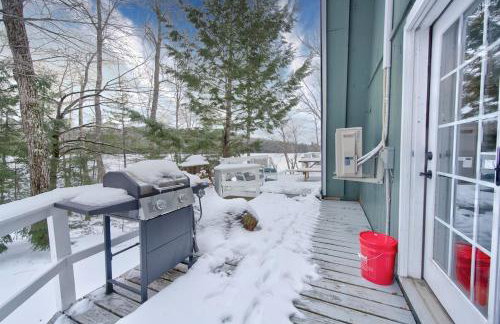 Lake Front-Spa Tub-Fire Pit-Full Kitchen-Canoe - Foto 19