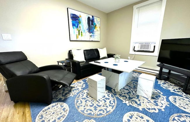 Cozy Unit King bed Laundry - Foto 1