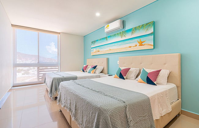 Reserva Del Mar Santa Marta By CTBNB - Photo 15