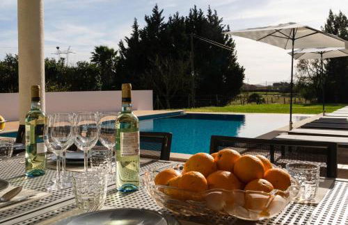 Grande Setubal Villa 5 Bedrooms Villa Monte Maria Pratas - Foto 27