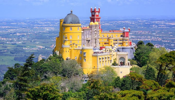 Palácio da Pena