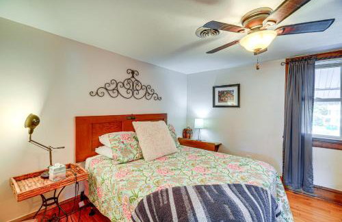 Trout House in Dtwn Damascus Near Creeper Trail - Foto 13