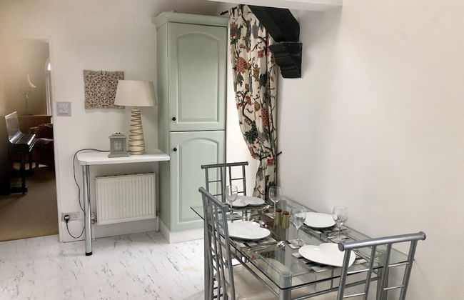 Charming 2-bed Apartment in Waterloo, Liverpool - Foto 9