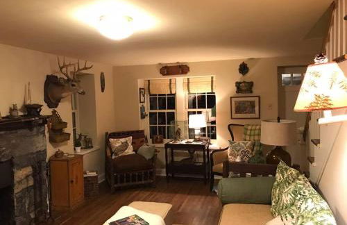 Lock Keepers Cottage on C&O Canal/Potomac River - Foto 20