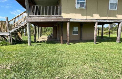 Fishing & Hunting Camp in Buras, 3 bedroom Fully furnished with Wi-Fi - Foto 11