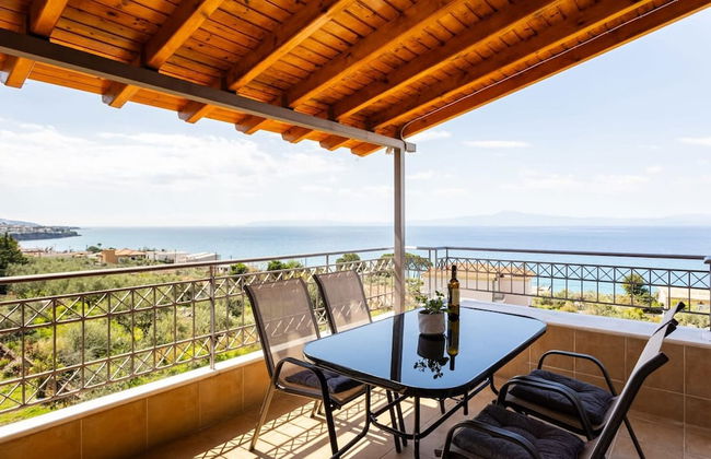 Verga Beachside Getaway With Panoramic Seaviews - Foto 5