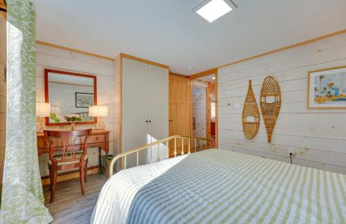 Orwell Cabin on Sunrise Lake with Private Dock and BBQ - Foto 22