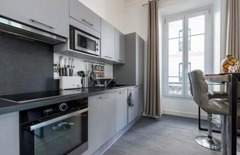 Appartement 2 chambres Nice Jean Medecin - Foto 6