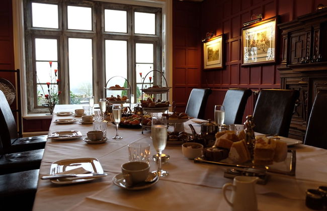 Simonstone Hall Hotel - Foto 34