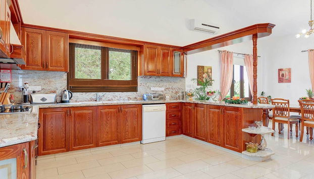 Villa Chariklia - Photo 5, Intérieur