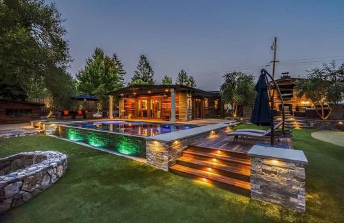 Villa With Pool, Hot Tub And Tastings Included - Foto 18
