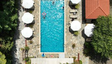 Agrili Apartments & Rooms - Foto 1, Garden, sunbed, Garden view