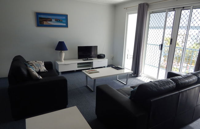 Tranquil Shores Holiday Apartments - Foto 34